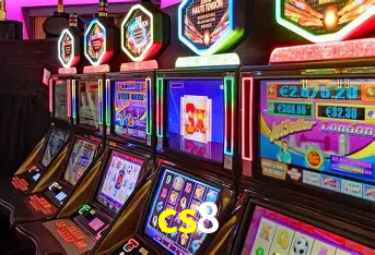 Descubra o Mundo do Cassino Online com cs8