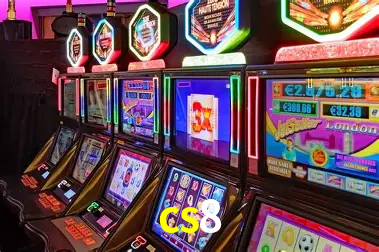 Descubra a Magia dos Jogos de Arcade no cs8