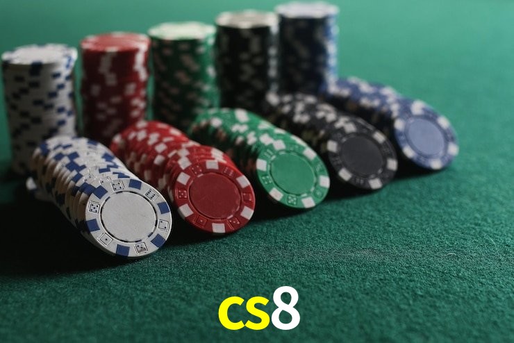 Welcome Bonus cs8