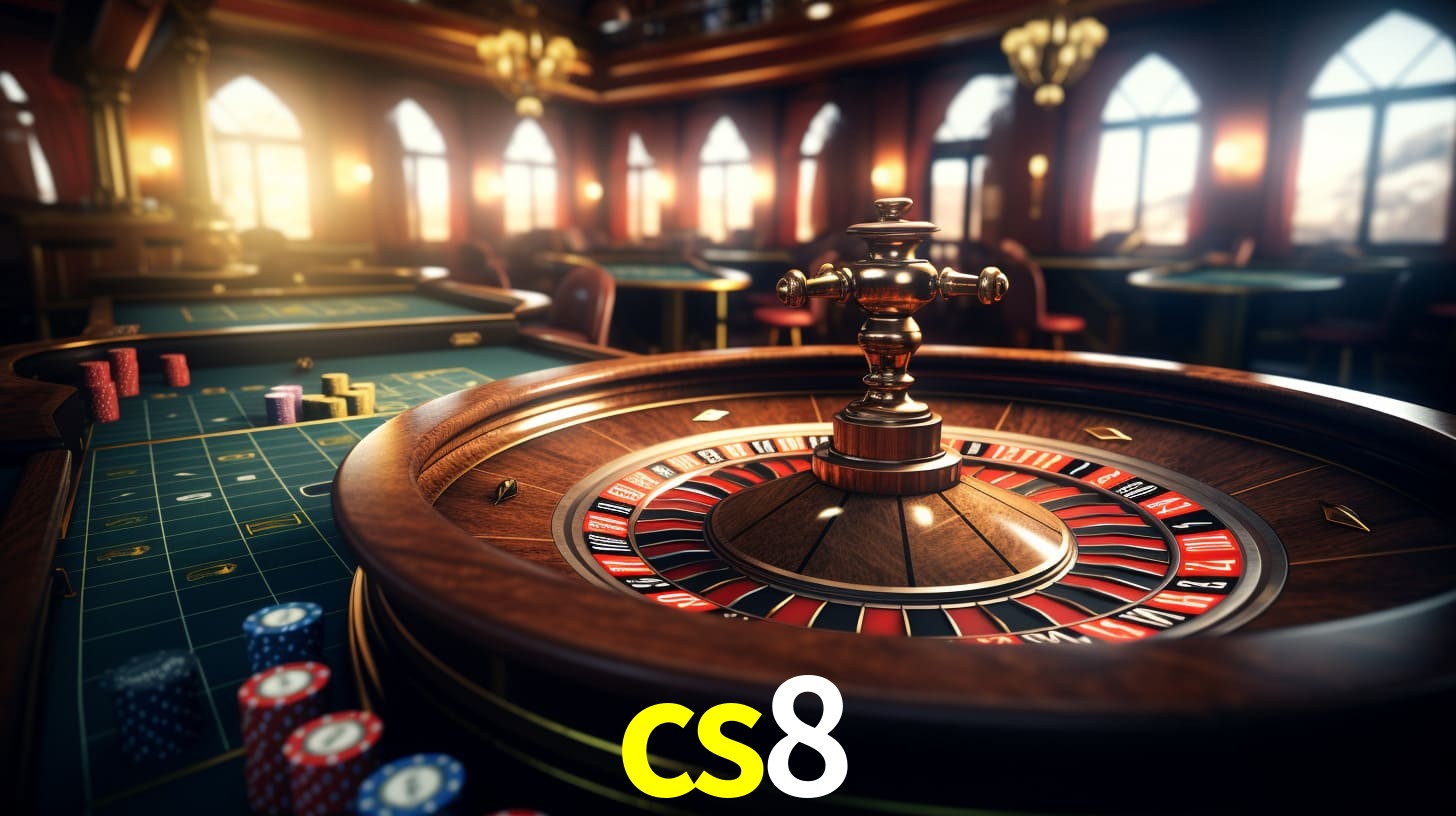 Blackjack Table cs8