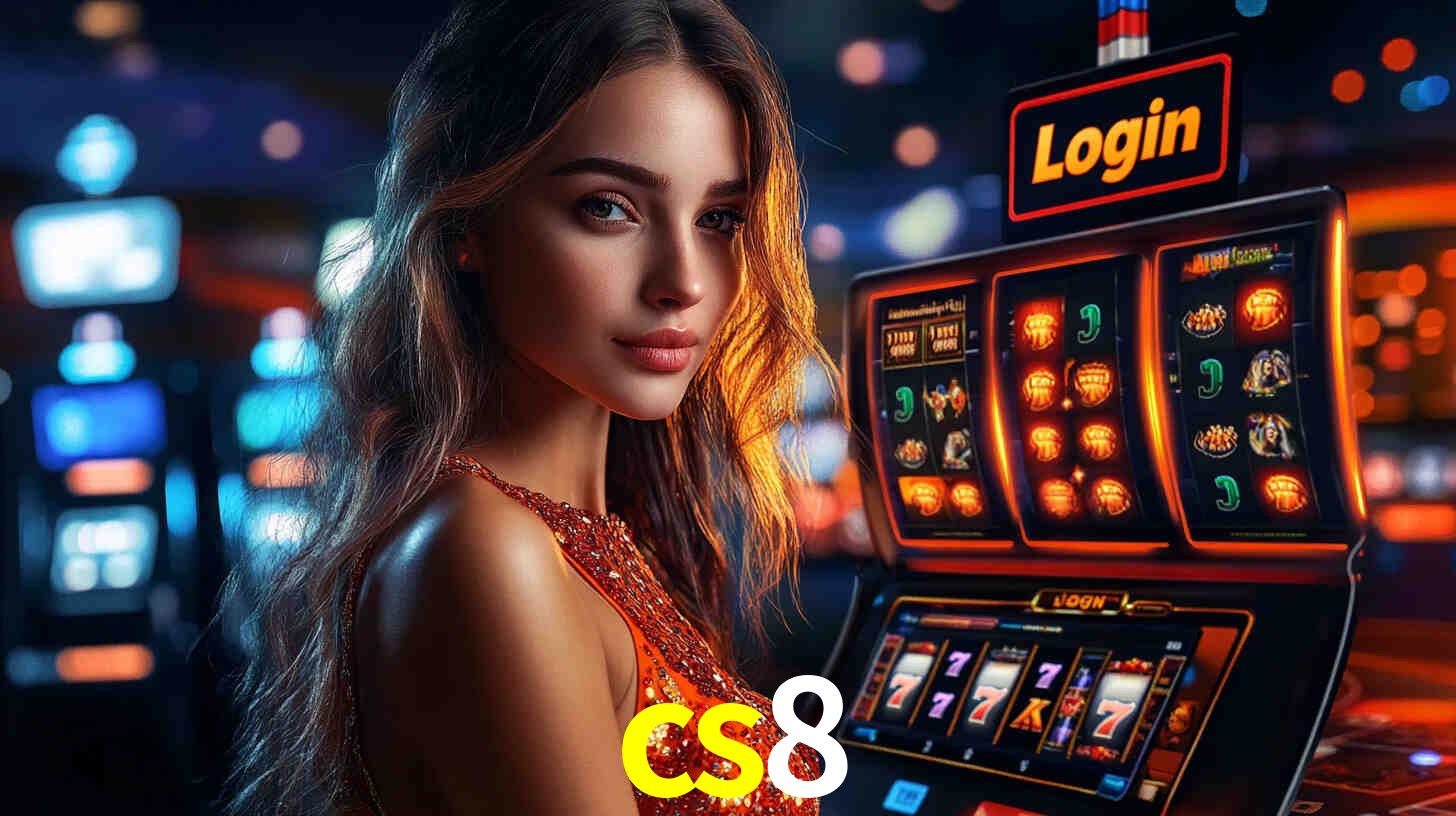 cs8: Jogos de Caça-Níqueis-Altas Recompensas, Roleta-Velocidade, Blackjack-Desafios Máximos