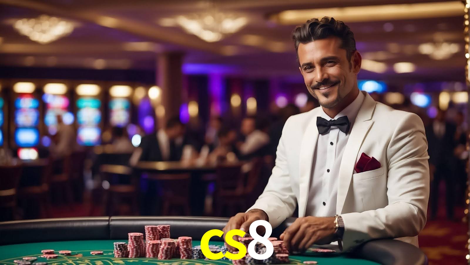 Diretório de Jogos cs8