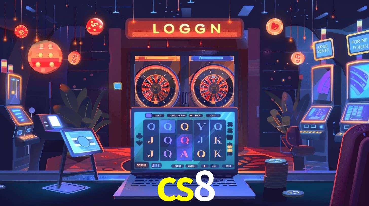 Login Seguro cs8
