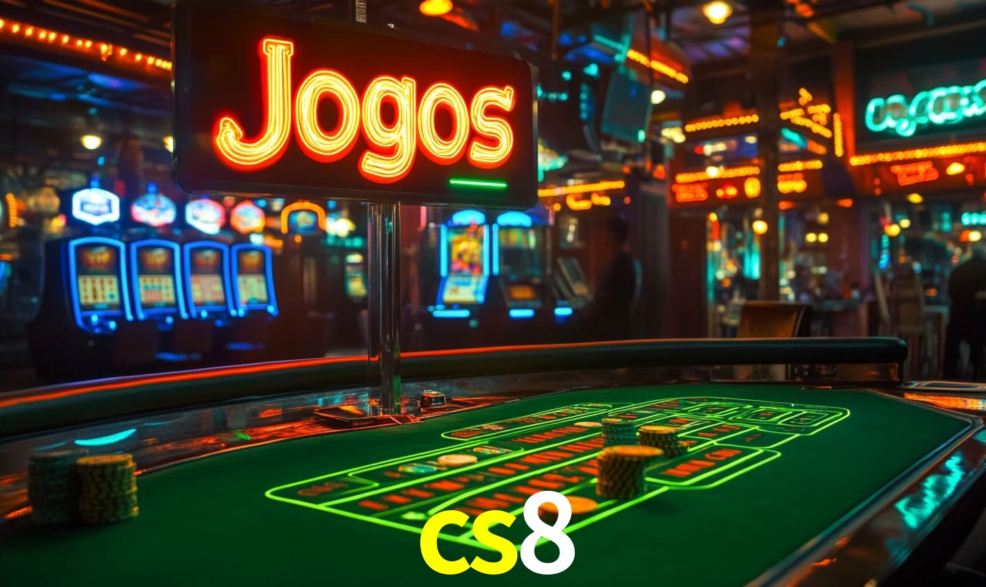 Experiência VIP cs8