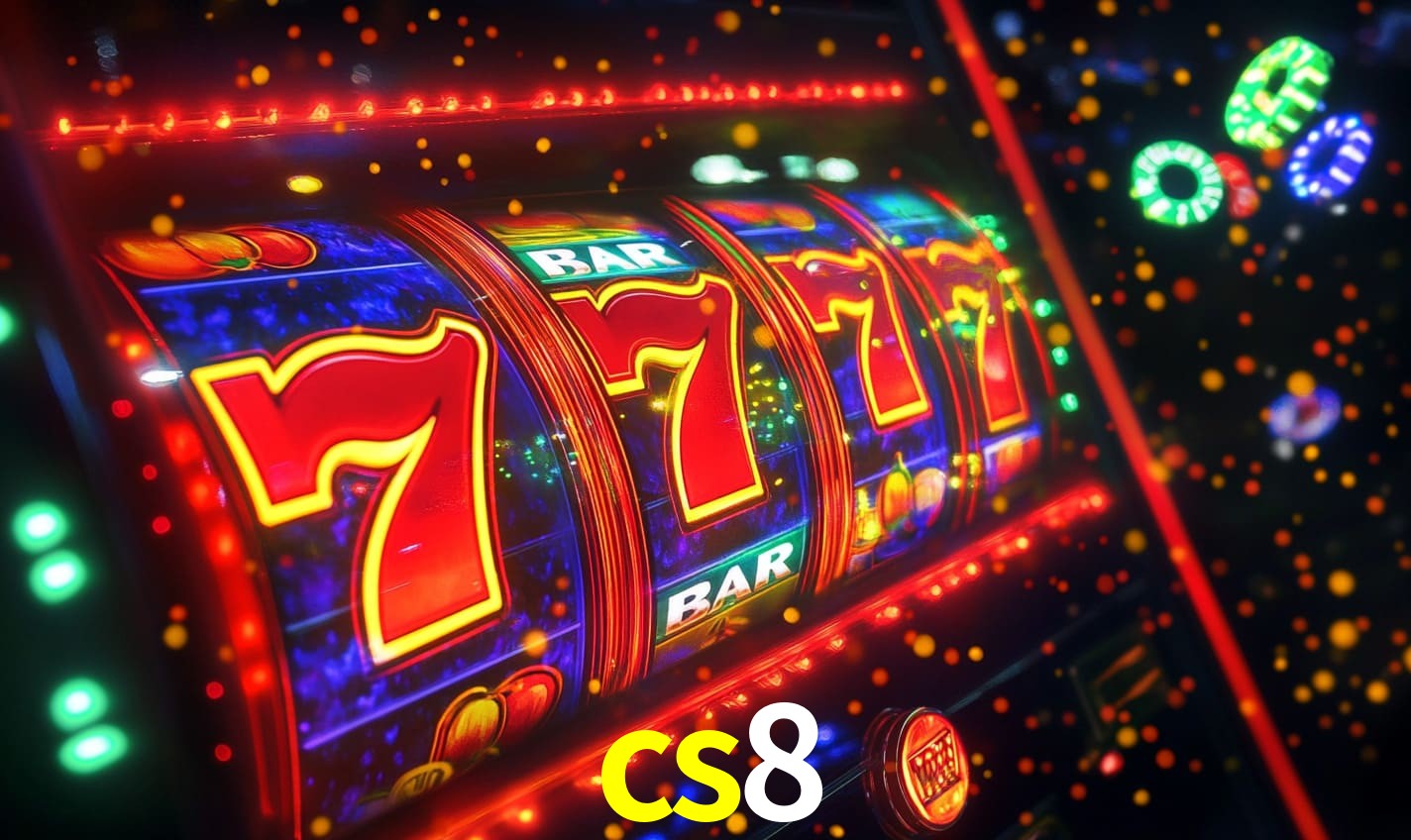 cs8 - Cassino Legal e Autorizado Brasil - cs8 apk