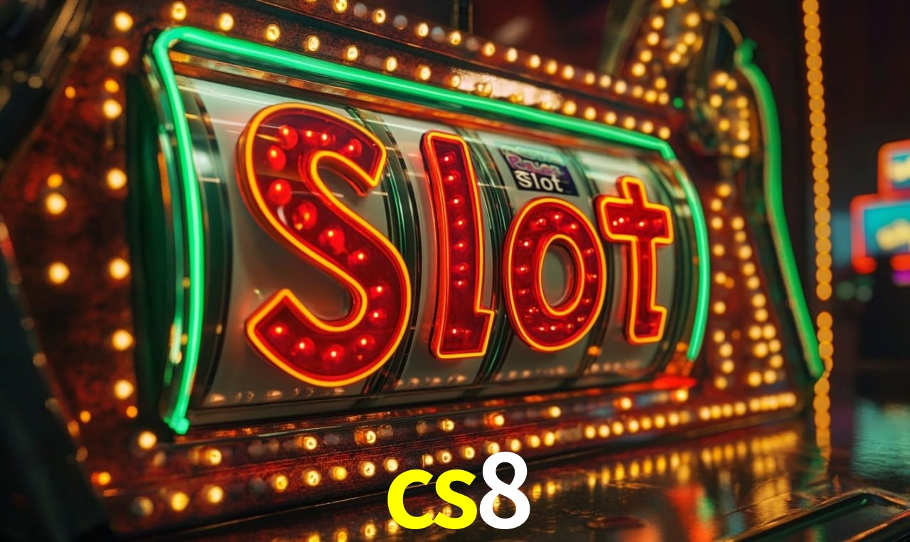 Jogos de Slot cs8