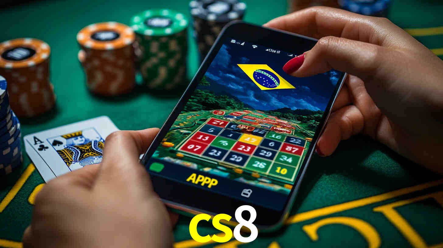 Desvendando o Mundo dos Jogos Virtuais na cs8