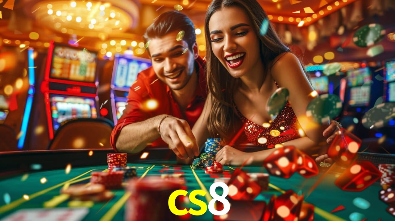 Estatísticas do Jogo cs8