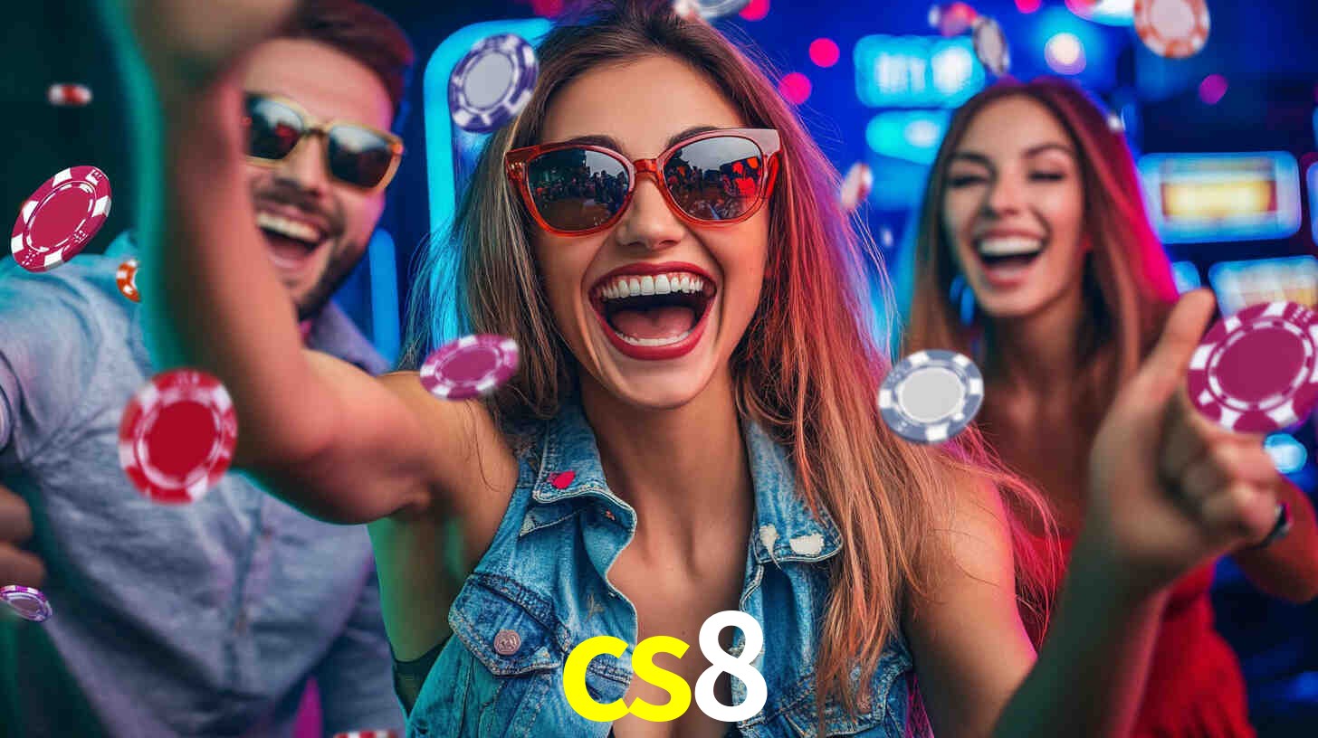 Inovações de Jogos na cs8: O Futuro das Experiências Interativas
