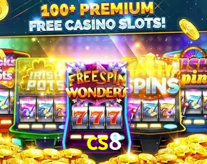 Descubra o Mundo do Cassino Online com cs8